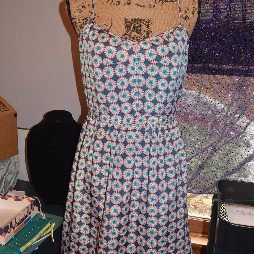 Gorgeous J. Crew Spring/Summer Strappy Dress